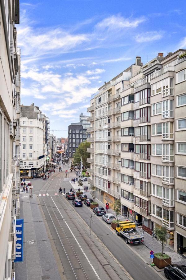 Casita Ostend City & Beach Eksteriør billede