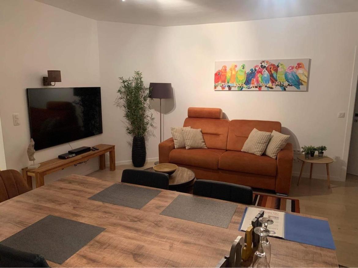 Casita Ostend City & Beach Eksteriør billede